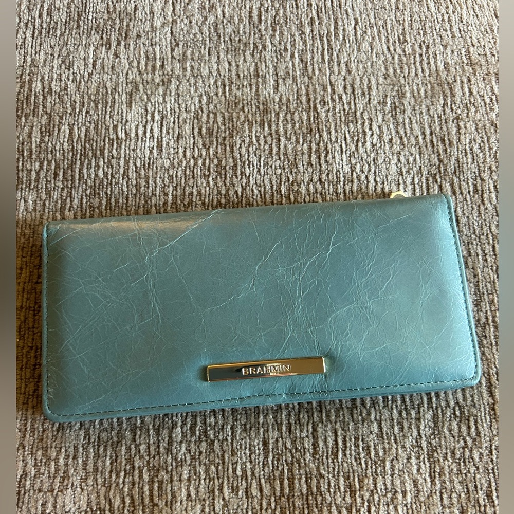 Brahmin wallet new